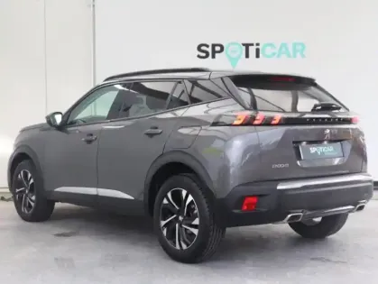 Photo 6 Peugeot 2008  1.2 PureTech 130ch S&S Allure