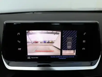 Photo 13 Peugeot 2008  1.2 PureTech 130ch S&S Allure