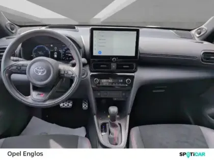 Photo 7 Toyota Yaris  Cross 130h GR Sport MC24
