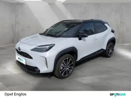 Photo Toyota Yaris Gr Sport