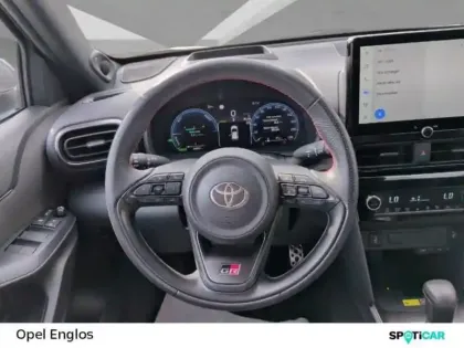 Photo 8 Toyota Yaris  Cross 130h GR Sport MC24