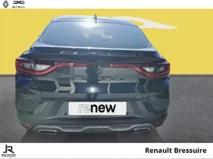 Photo 10 Renault Arkana  1.6 E-Tech hybride 145ch Engineered -22