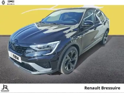 Photo Renault Arkana E-tech Engineered