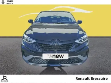 Photo 8 Renault Arkana  1.6 E-Tech hybride 145ch Engineered -22