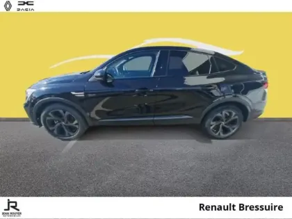 Photo 9 Renault Arkana  1.6 E-Tech hybride 145ch Engineered -22