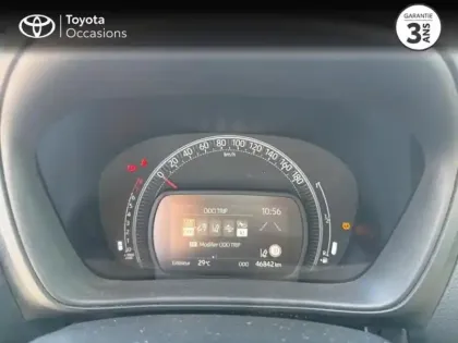 Photo 13 Toyota Aygo X  1.0 VVT-i 72ch Dynamic MY24
