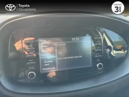 Photo 10 Toyota Aygo X  1.0 VVT-i 72ch Dynamic MY24