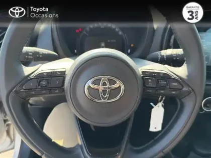 Photo 14 Toyota Aygo X  1.0 VVT-i 72ch Dynamic MY24