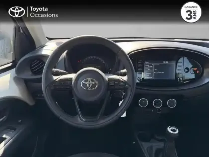 Photo 7 Toyota Aygo X  1.0 VVT-i 72ch Dynamic MY24