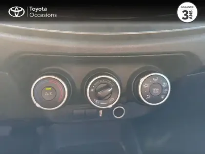 Photo 12 Toyota Aygo X  1.0 VVT-i 72ch Dynamic MY24