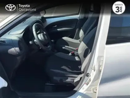 Photo 5 Toyota Aygo X  1.0 VVT-i 72ch Dynamic MY24