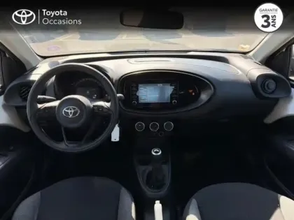 Photo 11 Toyota Aygo X  1.0 VVT-i 72ch Dynamic MY24