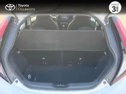 Photo 9 Toyota Aygo X  1.0 VVT-i 72ch Dynamic MY24