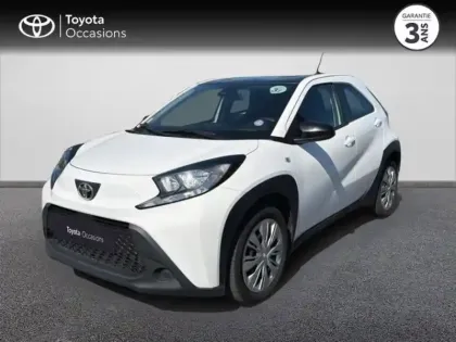 Photo Toyota Aygo X Dynamic