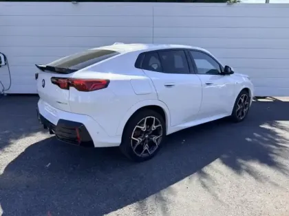 Photo 9 BMW X2  xDrive20dA 163ch M Sport DKG7