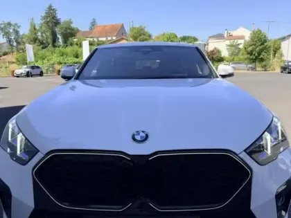 Photo 8 BMW X2  xDrive20dA 163ch M Sport DKG7