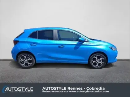 Photo 7 Mg Mg3  1.5 Hybrid+ 195ch Luxury