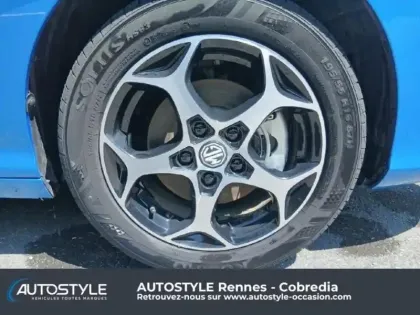 Photo 8 Mg Mg3  1.5 Hybrid+ 195ch Luxury