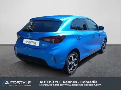 Photo 6 Mg Mg3  1.5 Hybrid+ 195ch Luxury