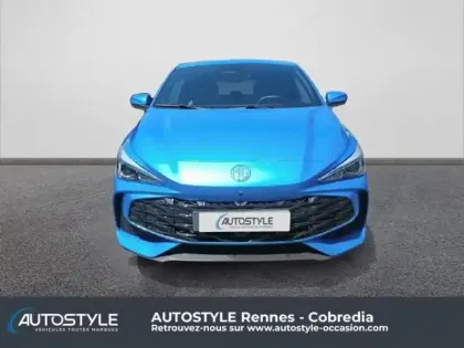 Photo 11 Mg Mg3  1.5 Hybrid+ 195ch Luxury