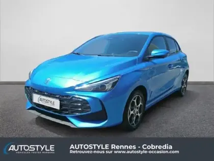 Photo Mg Mg3 Luxury