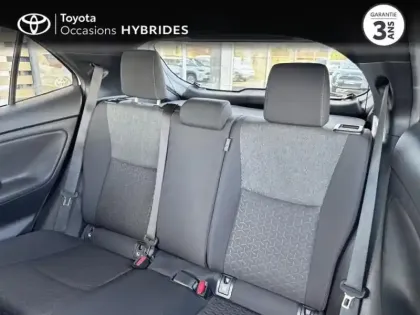 Photo 11 Toyota Yaris  Cross 116h Design MY22