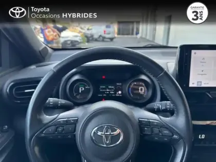 Photo 12 Toyota Yaris  Cross 116h Design MY22