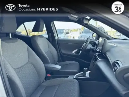 Photo 5 Toyota Yaris  Cross 116h Design MY22