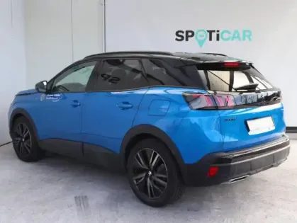 Photo 6 Peugeot 3008  HYBRID 225ch GT e-EAT8