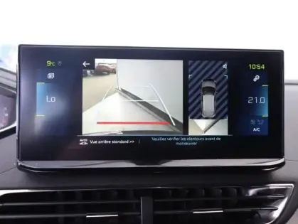 Photo 13 Peugeot 3008  HYBRID 225ch GT e-EAT8