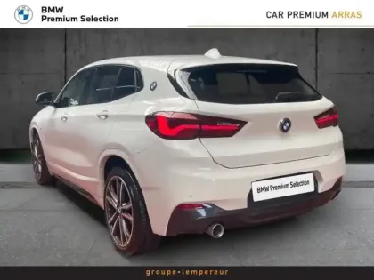 Photo 22 BMW X2  sDrive16d 116ch M Sport Euro6d-T