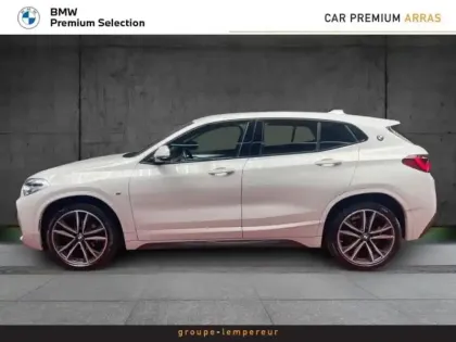 Photo 21 BMW X2  sDrive16d 116ch M Sport Euro6d-T