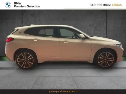 Photo 19 BMW X2  sDrive16d 116ch M Sport Euro6d-T
