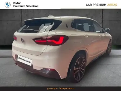 Photo 27 BMW X2  sDrive16d 116ch M Sport Euro6d-T