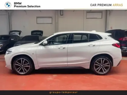Photo 6 BMW X2  sDrive16d 116ch M Sport Euro6d-T