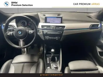 Photo 25 BMW X2  sDrive16d 116ch M Sport Euro6d-T