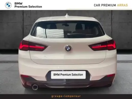 Photo 20 BMW X2  sDrive16d 116ch M Sport Euro6d-T