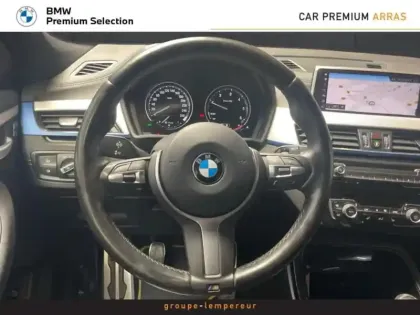 Photo 11 BMW X2  sDrive16d 116ch M Sport Euro6d-T