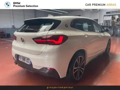 Photo 12 BMW X2  sDrive16d 116ch M Sport Euro6d-T