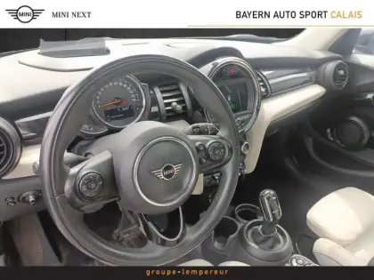 Photo 9 Mini Mini  5 Portes Cooper 136ch  Edition Greenwich BVA7