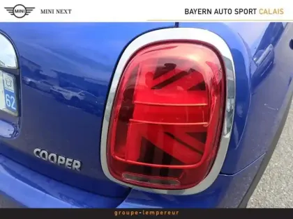 Photo 7 Mini Mini  5 Portes Cooper 136ch  Edition Greenwich BVA7