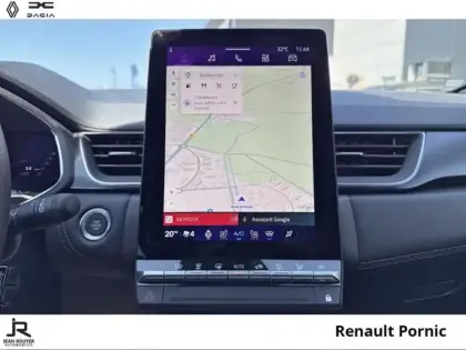 Photo 6 Renault Symbioz  ICONIC E-Tech full hybrid 160ch