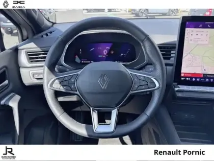 Photo 9 Renault Symbioz  ICONIC E-Tech full hybrid 160ch