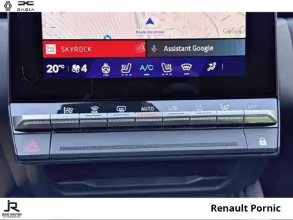Photo 7 Renault Symbioz  ICONIC E-Tech full hybrid 160ch