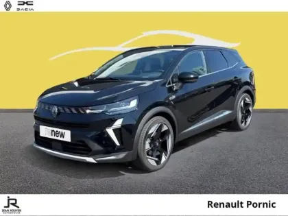 Photo Renault Symbioz Iconic