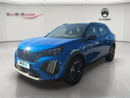 Photo Peugeot 2008 Gt