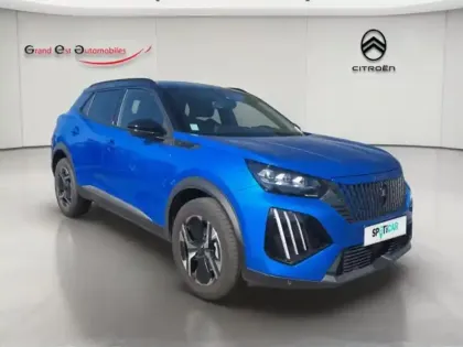 Photo 7 Peugeot 2008  1.2 PureTech 130ch S&S GT EAT8