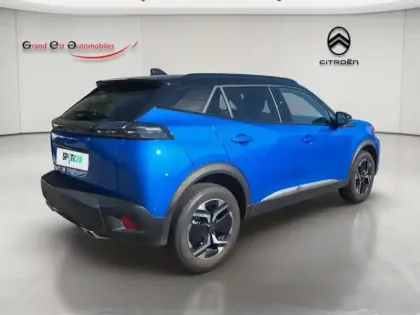 Photo 5 Peugeot 2008  1.2 PureTech 130ch S&S GT EAT8
