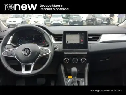 Photo 7 Renault Captur  1.6 E-Tech hybride 145ch Evolution