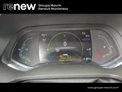 Photo 8 Renault Captur  1.6 E-Tech hybride 145ch Evolution
